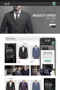 Костюм-магазин мужской одежды Костюм-магазин мужской одежды