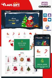 Клаусгифт Рождественский Адаптивный Клаусгифт Рождественский Адаптивный