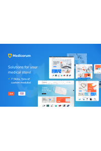 Medicorum - Медицинский Магазин