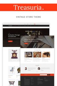 Treasuria - Antique & Vintage Treasuria - Antique & Vintage