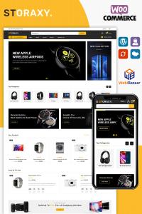 Storaxy WooCommerce Theme Storaxy WooCommerce Theme