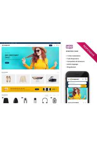 Snapcart - The Ultimate Mega Shop Responsive Snapcart - The Ultimate Mega Shop Responsive