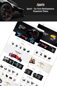Gparts-Отзывчивые Автомобильные Запчасти Gparts-Отзывчивые Автомобильные Запчасти