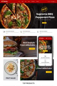 Foodvol-Магазин Ресторанов