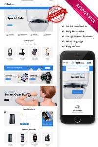 Techous Multistore-Адаптивный Techous Multistore-Адаптивный