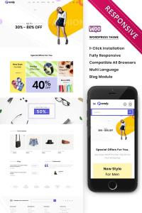 Trendy-Магазин Модной Одежды Адаптивный Trendy-Магазин Модной Одежды Адаптивный