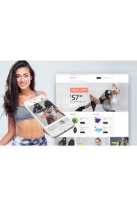 Athletic - Sports Store Athletic - Sports Store