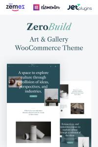 ZeroBuild - WooCommerce Art Gallery Theme That Boosts Your Shop ZeroBuild - WooCommerce Art Gallery Theme That Boosts Your Shop