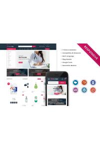 Doctian - Медицинский Магазин Адаптивный Doctian - Медицинский Магазин Адаптивный