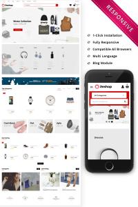 Reshop-Мега Магазин Адаптивный Reshop-Мега Магазин Адаптивный