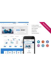 Medicoso-Медицинский Магазин Адаптивный