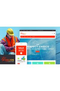 Helios - Solar Panels and Accessories Store