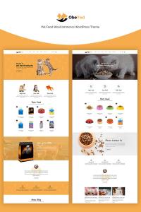 Obeyed - Pet Food Obeyed - Pet Food