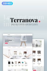 Terranova - Interior Elementor Terranova - Interior Elementor