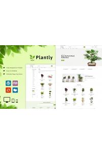 Plantly Responsive Theme Plantly Responsive Theme