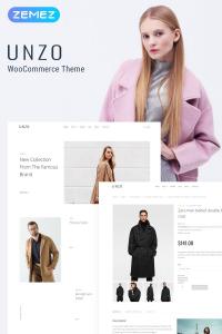 Unzo - Apparel Shop ECommerce Minimal Elementor Unzo - Apparel Shop ECommerce Minimal Elementor