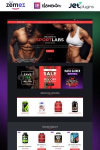 SportLabs - Спортивное Питание