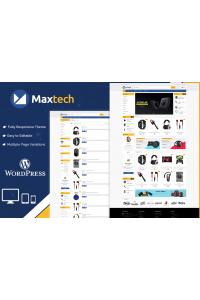 Maxtech - Multipurpose Electronics Store Maxtech - Multipurpose Electronics Store