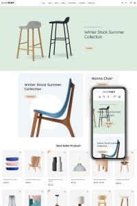 ShopFixy - Furnitures Store
