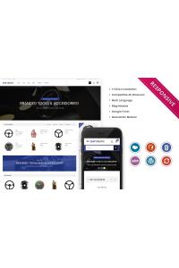 Shiftauto - Магазин Автозапчастей Адаптивный Shiftauto - Магазин Автозапчастей Адаптивный