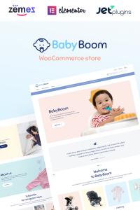 BabyBoom-Милый И Современный Ребенок BabyBoom-Милый И Современный Ребенок