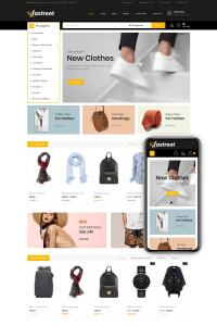 Fastreet - Multi Store Fastreet - Multi Store