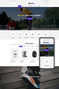 SportyGo-Спортивный Магазин SportyGo-Спортивный Магазин