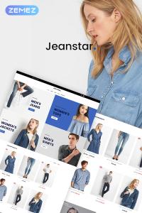 Jeanstar - Clothes Store Elementor Jeanstar - Clothes Store Elementor