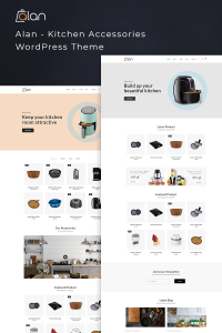 Alan-Кухонные Принадлежности Alan-Кухонные Принадлежности