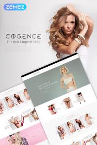 Cogence - Lingerie Shop Cogence - Lingerie Shop