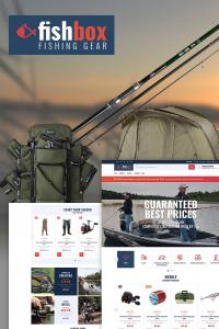 FishBox - Рыболовные Принадлежности FishBox - Рыболовные Принадлежности