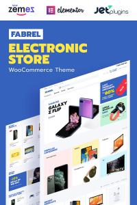 Fabrel - Интернет-Магазин Электроники Fabrel - Интернет-Магазин Электроники