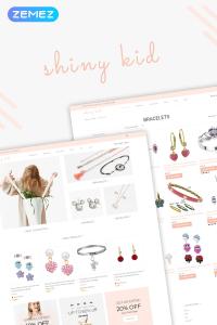 Блестящий Малыш-Детские Украшения Elementor Блестящий Малыш-Детские Украшения Elementor