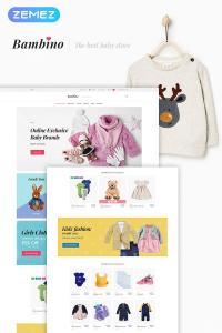 Bambino-Baby Store Адаптивный Bambino-Baby Store Адаптивный