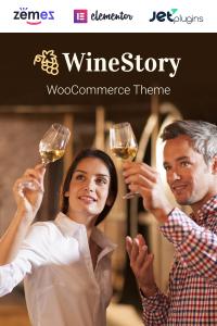 WineStory - Подлинная И Очаровательная Винодельня