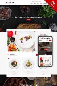 FoodSetup - Магазин Продуктов Питания И Ресторанов FoodSetup - Магазин Продуктов Питания И Ресторанов