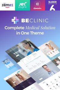 BeClinic - Multipurpose Medical BeClinic - Multipurpose Medical