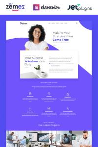 Delirum-Корпоративная Посадка