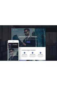 Дж. Трюдо-Бизнес-Тренер