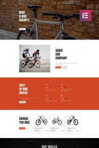 Whelex - Bike Rent Multipurpose Modern Elementor Whelex - Bike Rent Multipurpose Modern Elementor