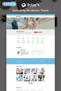 Brian's - Consulting Multipurpose Classic Elementor Brian's - Consulting Multipurpose Classic Elementor