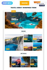Tripster-Туристическое Агентство Modern Elementor Tripster-Туристическое Агентство Modern Elementor
