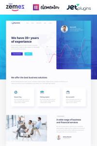 Pyramax - Consulting Classic Elementor Pyramax - Consulting Classic Elementor