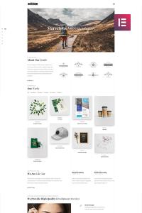 Imanus - Design Multipurpose Minimal Elementor Imanus - Design Multipurpose Minimal Elementor