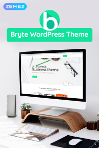 Bryte - Multipurpose Creative & Business Elementor Bryte - Multipurpose Creative & Business Elementor