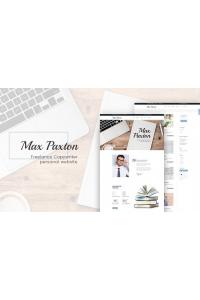 MaxPaxton-внештатный копирайтер и журналист MaxPaxton-внештатный копирайтер и журналист