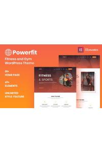 Powerfit-Фитнес и тренажерный зал Powerfit-Фитнес и тренажерный зал