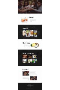 Alcomix-Коктейль-Бар Alcomix-Коктейль-Бар