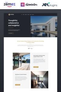 Archus - Architect Company