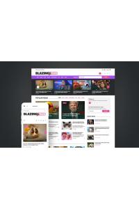 BlazingNews - News Magazine Responsive BlazingNews - News Magazine Responsive